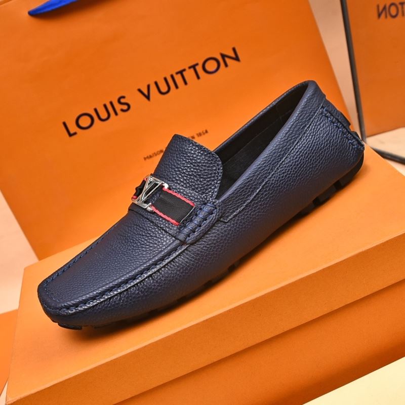 LV Leather Shoes